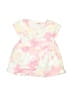 Old Navy 100% Cotton Pink Dress Size 6-12 mo - photo 1