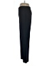 Fabrizio Gianni Solid Black Dress Pants Size 12 - photo 5