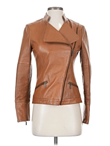 Pittards England Leather Jacket (view 1)