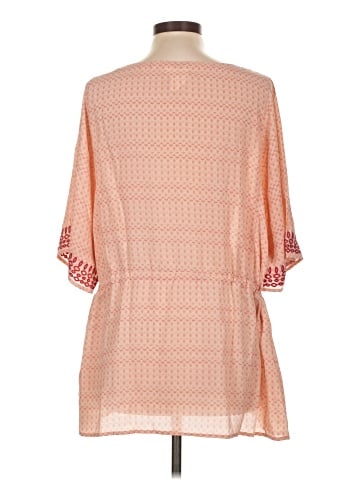 One September 3/4 Sleeve Blouse (view 2)