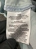 BCBGeneration 100% Cotton Blue Short Sleeve Top Size S - photo 8