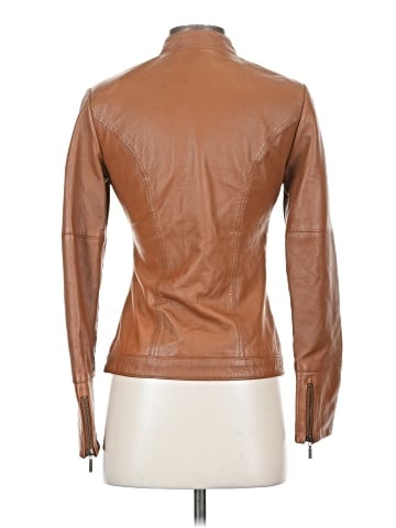 Pittards England Leather Jacket (view 2)