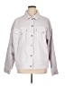 Good American Gray Purple Jacket Size XL (4) - photo 1