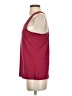 Nike 100% Polyester Burgundy Active Tank Size M - photo 5