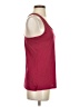 Nike 100% Polyester Burgundy Active Tank Size M - photo 4