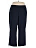 Catherines Blue Active Pants Size 3X - photo 1