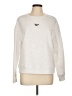 Reebok Silver Sweatshirt Size L - photo 1