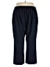 Catherines Blue Active Pants Size 3X - photo 2