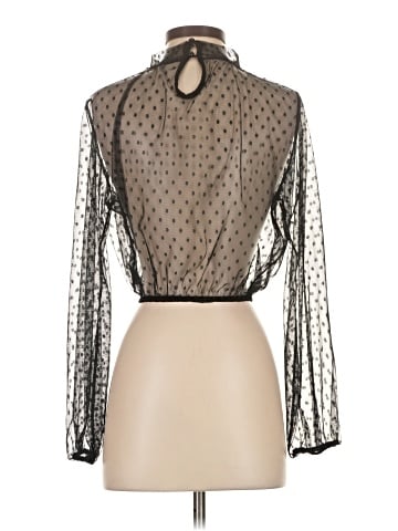 Femme Luxe Long Sleeve Turtleneck (view 2)