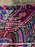 climate right Paisley Purple Pullover Sweater Size 2X - photo 7