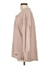 Seven7 Tan Long Sleeve Blouse Size L - photo 5