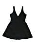 SPANX Solid Black Cocktail Dress Size XL - photo 1