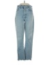 AGOLDE 100% Cotton Blue Jeans Size 24 waist - photo 1