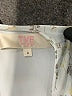 TVF for DVF 100% Polyester Gray Casual Dress Size 4 - photo 7