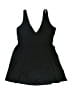 SPANX Solid Black Cocktail Dress Size XL - photo 2