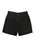 Shein Solid Black Shorts Size L - photo 1