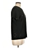 Nine West Stars Black Short Sleeve Top Size L - photo 4