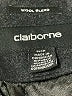 Claiborne Black Wool Coat Size S - photo 6