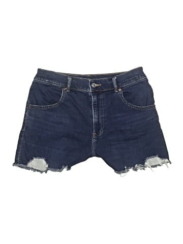 Express Denim Shorts (view 1)