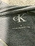 Calvin Klein Gray Pullover Hoodie Size S - photo 7