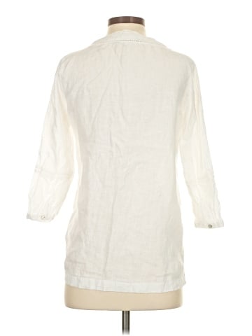 J by Joie 3/4 Sleeve Blouse (view 2)