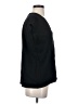 Zara Black Short Sleeve Blouse Size S - photo 4