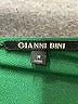 Gianni Bini 100% Polyester Solid Green Casual Dress Size M - photo 7
