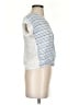 sita murt Blue Short Sleeve Top Size EU 36 / US 6 - photo 4