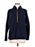 Nautica 100% Polyester Blue Fleece Size M - photo 1