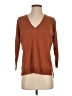 J.Crew 100% Linen Brown Pullover Sweater Size XS - photo 1