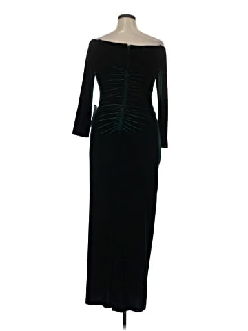 Xscape Cocktail Dress (view 2)