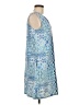 Assorted Brands Paisley Blue Casual Dress Size M - photo 4
