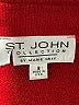 St. John Collection by Marie Gray Red Coat Size 8 - photo 6
