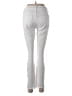 7 For All Mankind Chevron-herringbone Gray Jeans Size 26 waist - photo 2