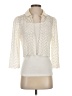 Peter Som Ivory 3/4 Sleeve Blouse Size S (estimated) - photo 1