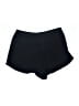 ASOS Solid Black Shorts Size 6 - photo 1