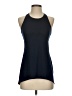 Athleta 100% Polyester Blue Active Tank Size XS - photo 1