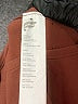 Fabletics Brown Long Sleeve Top Size S - photo 7