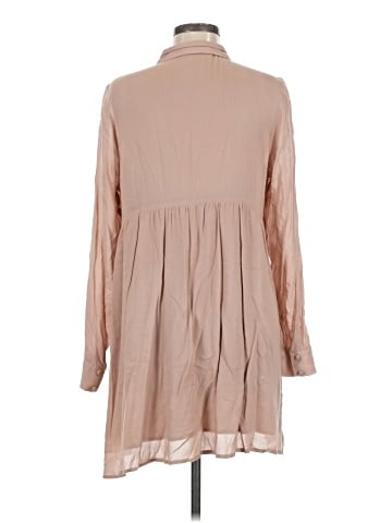 Knot Sisters Long Sleeve Blouse (view 2)