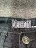 M. Gordon Black Jeans Size 6 - photo 3