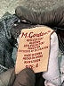 M. Gordon Black Jeans Size 6 - photo 4