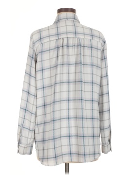Ann Taylor Long Sleeve Blouse (view 2)
