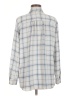 Ann Taylor 100% Polyester Ivory Long Sleeve Blouse Size M - photo 2
