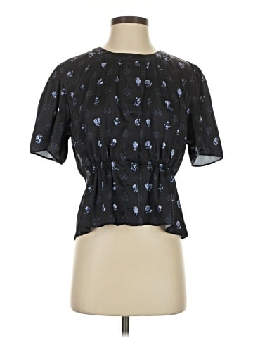 Ciao Lucia Short Sleeve Blouse (view 1)