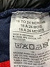 Janie and Jack Blue Jacket Size 18-24 mo - photo 4