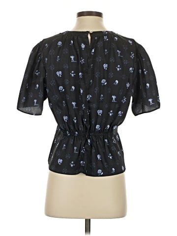 Ciao Lucia Short Sleeve Blouse (view 2)
