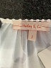 Hailey & Co. 100% Polyester Ivory Sleeveless Blouse Size S - photo 7