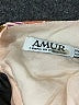 AMUR Orange Pink 3/4 Sleeve Blouse Size XS - photo 7