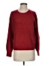 Gap Solid Red Pullover Sweater Size S (petite) - photo 1