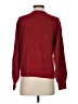Gap Solid Red Pullover Sweater Size S (petite) - photo 2
